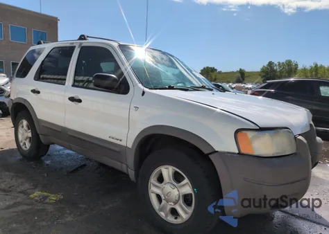 2002 Ford Escape Xlt из США, поврежденный, VIN 1FMCU04132KB74913
